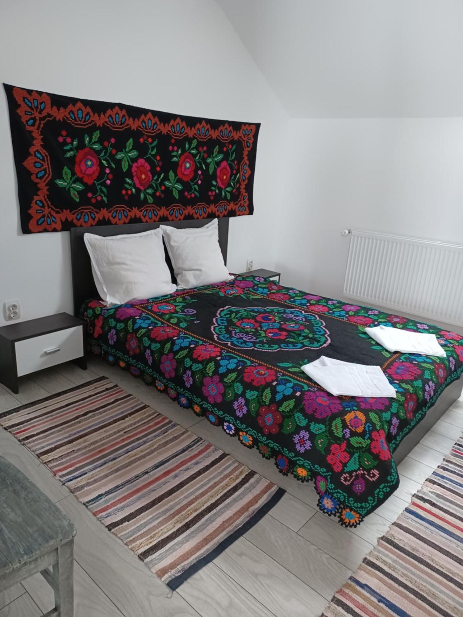 Casa Pandrea Guest House Cartisoara Luaran gambar